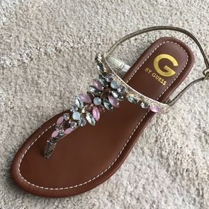 G BY GUESS Sandals (NWT)