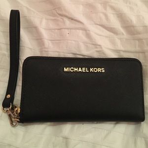 Michael Kors large wallet