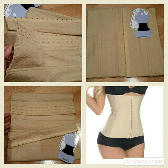 WAIST CINCHER CORSET