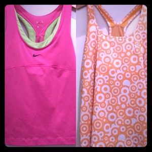 Nike tank top bundle!! 💪🏼