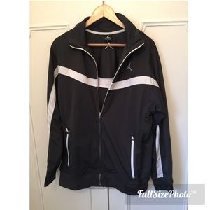 Mens Jordan zip up