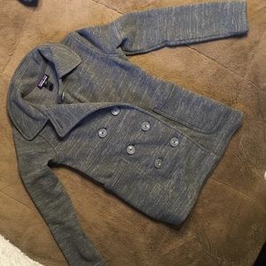 Patagonia peacoat.
