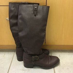 Rampage Boots