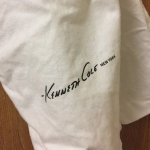 Kenneth Cole dust bag.