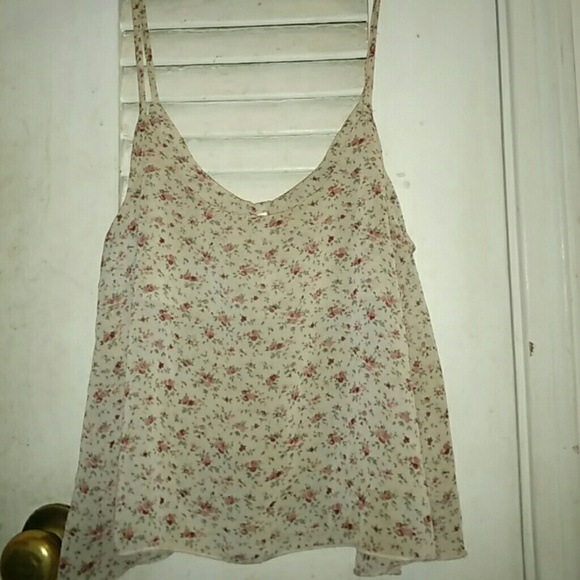 Flowy top - Picture 1 of 3