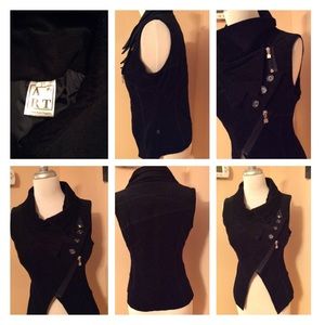 ART Vest color  Black XS