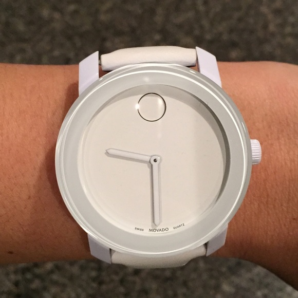 Movado Bold
