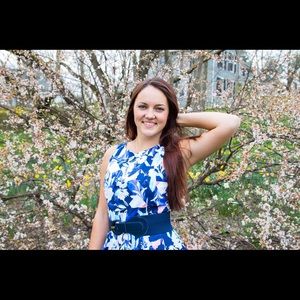 Meet your Posher, Katie