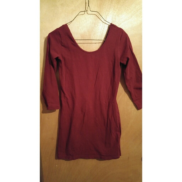 Mini body con style dress