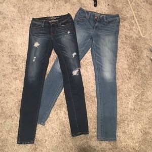 American eagle jeans😍