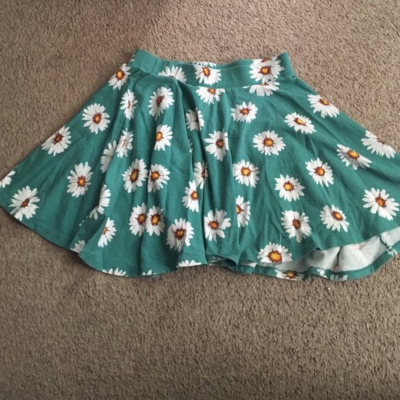 Mini skirt