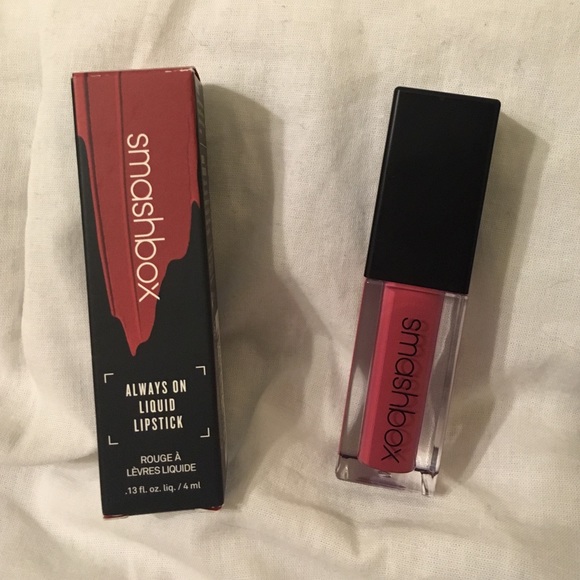Smashbox Always On Liquid Lipstick