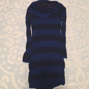 Blue Sweater/Tunic