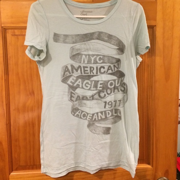 American eagle top