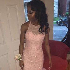 My prom dress from May 2016