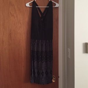 Athleta NWOT swim dress with built in bra