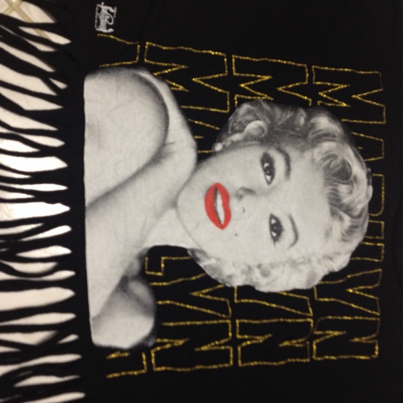 🇺🇸SALE♦️Legendsof Hollywood Marilyn MonroeTShirt - Picture 1 of 4