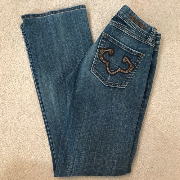 Express Denim - EXPRESS DENIM JEAN