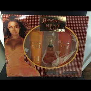BEYONCÉ Heat Rush