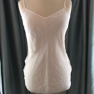 J. Crew Silk Tank Top