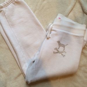 Victoria Secret sweatpants size XS