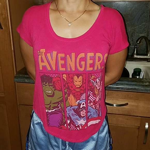 The Avengers Marvel