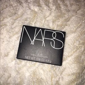 NARS Bush- Deep Throat
