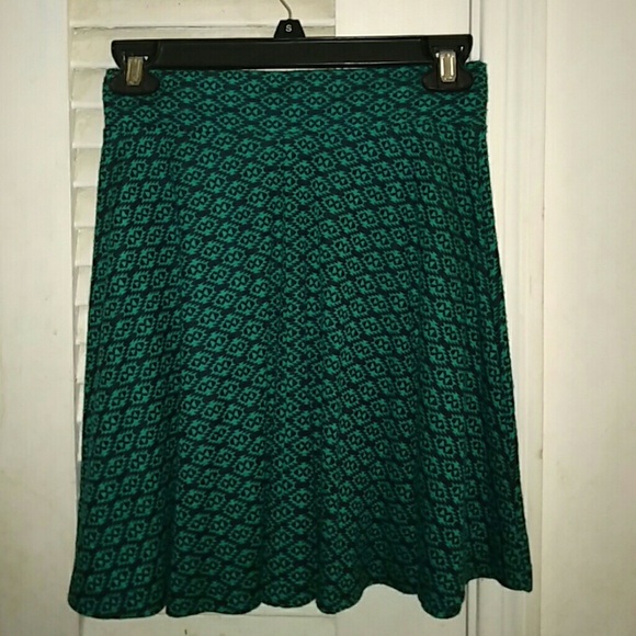 Pattern skirt - Picture 1 of 3