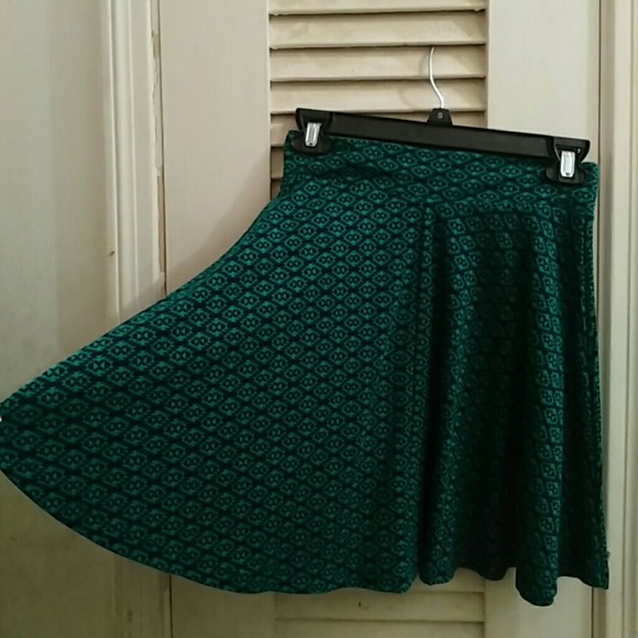 Pattern skirt - Picture 2 of 3
