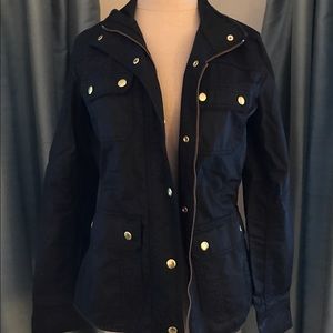 J. Crew Downtown Field Jacket