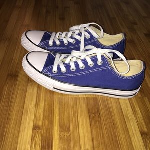 "Denim blue" converse