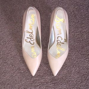 Sam Edelman Orella size 7 - Cream