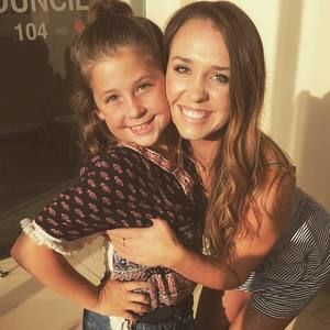 Meet your Posher, Haley