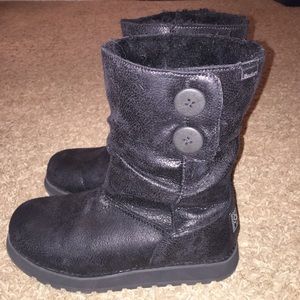 Brand-new never been worn black sketchers