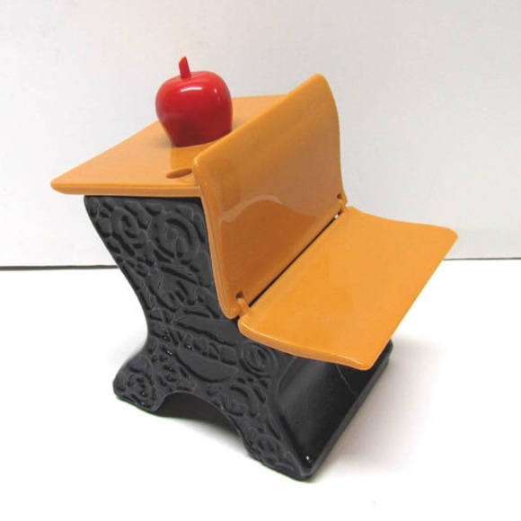 Vintage Avon School Desk