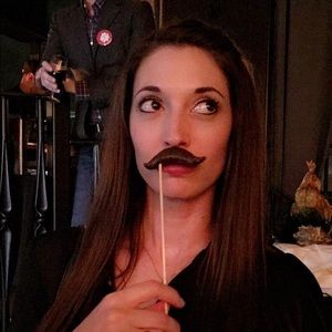 Meet your Posher, Audrey