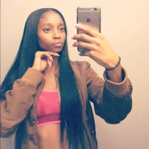 The trending fashion Bomber