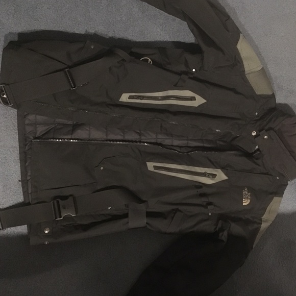 North face steep tech size (medium)