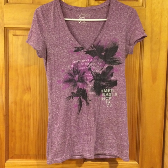 American eagle top