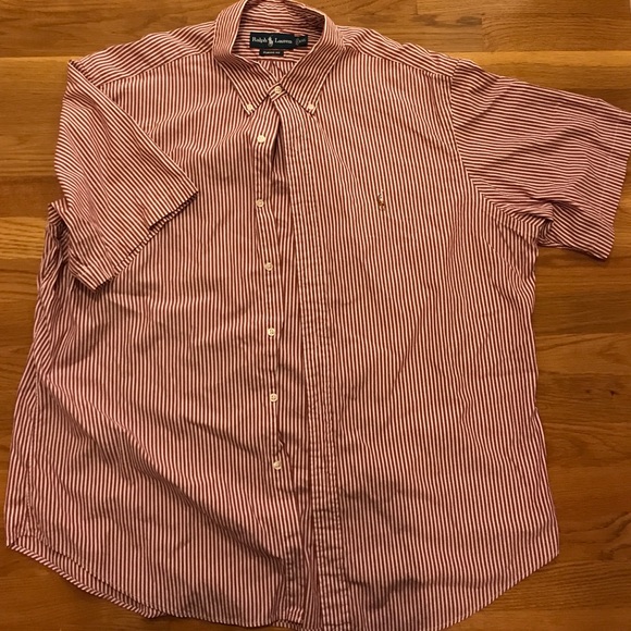 Ralph Lauren button down
