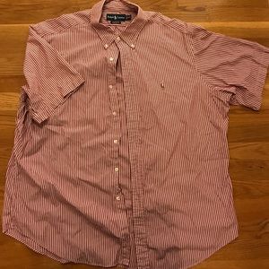 Ralph Lauren button down