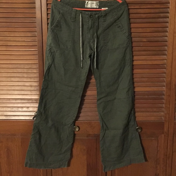 Very light weight pants