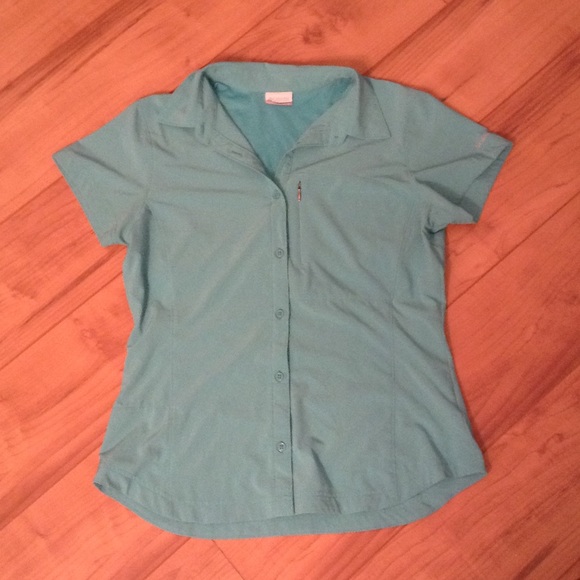 Columbia shirt