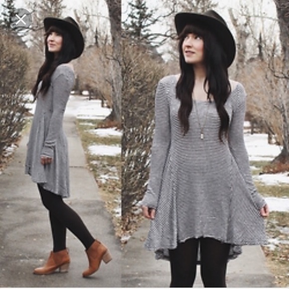 Urban Outfitters striped dress