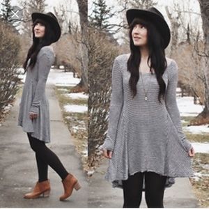 Urban Outfitters striped dress