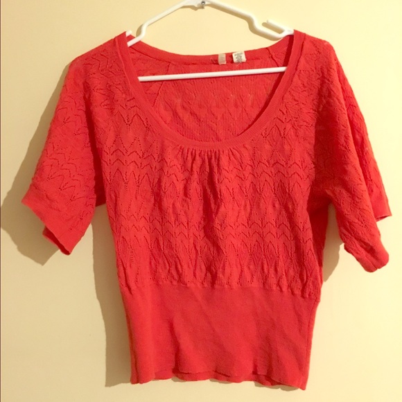 Anthropologie Moth sweater size small EUC