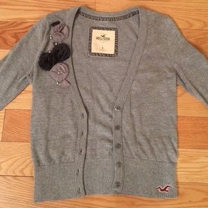 Hollister Cardigan