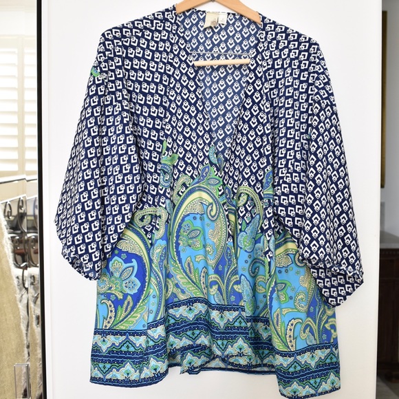 Kimono Top