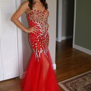 Prom dress!