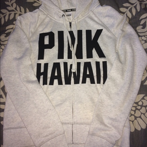 Victoria secret sweater Hawaiian